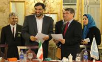 Cooperation between the Statistical Centre of Iran and United Nation Population Fund in Implementing the Fifth Development Plan in Iran