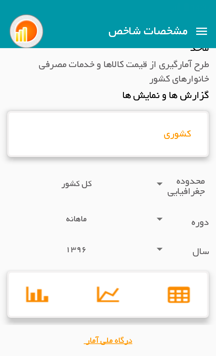 نرم‌افزار آمار همراه